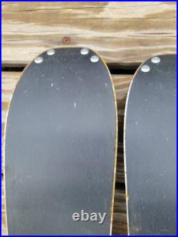Atomic Nomad Colt 157cm All Mountain Skis with Atomic XTO 10 Bindings Snow Skis