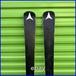 Atomic Redster G9 159cm FIS Norm skis with bindings Atomic 10 NICE
