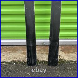 Atomic Redster G9 159cm FIS Norm skis with bindings Atomic 10 NICE