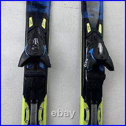 Atomic Skis 174 Nomad Blackeye All Mountain Ski with XTO 12 Adjustable Bindings