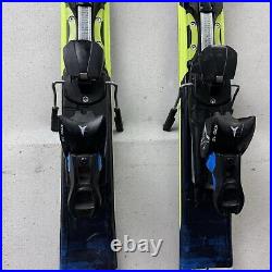 Atomic Skis 174 Nomad Blackeye All Mountain Ski with XTO 12 Adjustable Bindings