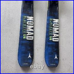 Atomic Skis 174 Nomad Blackeye All Mountain Ski with XTO 12 Adjustable Bindings