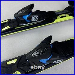 Atomic Skis 174 Nomad Blackeye All Mountain Ski with XTO 12 Adjustable Bindings