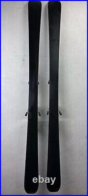 Atomic Skis 174 Nomad Blackeye All Mountain Ski with XTO 12 Adjustable Bindings