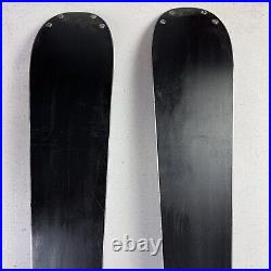 Atomic Skis 174 Nomad Blackeye All Mountain Ski with XTO 12 Adjustable Bindings