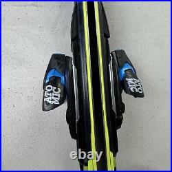 Atomic Skis 174 Nomad Blackeye All Mountain Ski with XTO 12 Adjustable Bindings