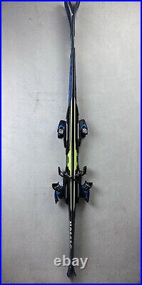 Atomic Skis 174 Nomad Blackeye All Mountain Ski with XTO 12 Adjustable Bindings