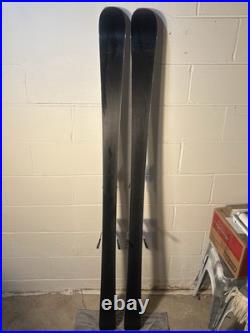 Atomic Slim Daddy 183cm Men's Skis With Marker M900 Bindings (free Shipping) Atomic Slim Daddy 183cm Men's Skis With Marker M900 Bindings (free Shipping)