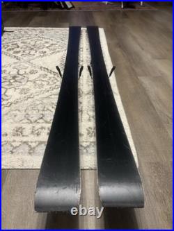 Atomic Slim Daddy 183cm Men's Skis With Marker M900 Bindings (free Shipping) Atomic Slim Daddy 183cm Men's Skis With Marker M900 Bindings (free Shipping)