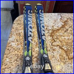 Atomic Supercross Sx-9 170cm All Mountain Skis Atomic Adj. Bindings, Lange Boots