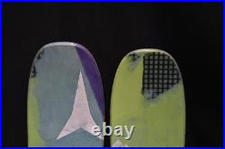 Atomic Vantage 95 W Skis Size 154 CM With Warden Bindings