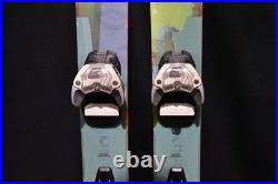 Atomic Vantage 95 W Skis Size 154 CM With Warden Bindings