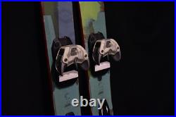 Atomic Vantage 95 W Skis Size 154 CM With Warden Bindings