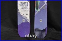 Atomic Vantage 95 W Skis Size 154 CM With Warden Bindings