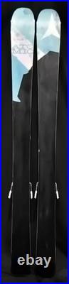 Atomic Vantage 95 W Skis Size 154 CM With Warden Bindings