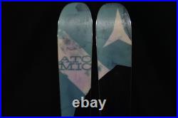 Atomic Vantage 95 W Skis Size 154 CM With Warden Bindings