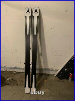 Atomic Vantage 97 Skis 180cm with Atomic Warden 13 bindings