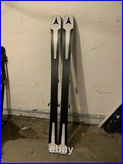 Atomic Vantage 97 Skis 180cm with Atomic Warden 13 bindings