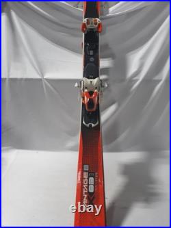 Atomic Vantage X 83 CTI Skis 175cm Power Woodcore Titanium + Bindings