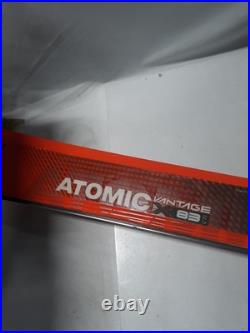 Atomic Vantage X 83 CTI Skis 175cm Power Woodcore Titanium + Bindings