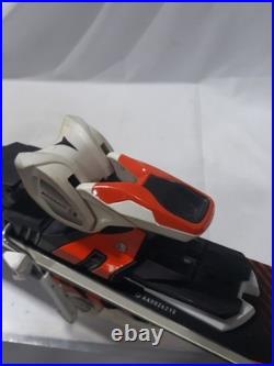 Atomic Vantage X 83 CTI Skis 175cm Power Woodcore Titanium + Bindings