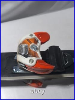 Atomic Vantage X 83 CTI Skis 175cm Power Woodcore Titanium + Bindings