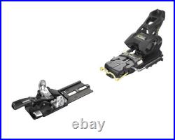 Attack Hybrid 14 MN/PT Ski Bindings -backcountry NO BRAKES New