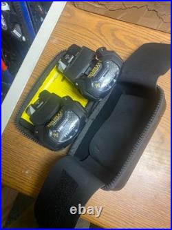 Attack Hybrid 14 MN/PT Ski Bindings -backcountry NO BRAKES New