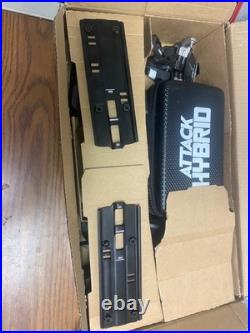 Attack Hybrid 14 MN/PT Ski Bindings -backcountry NO BRAKES New