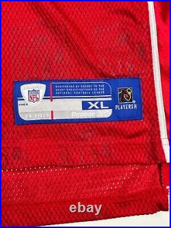 Authentic 2005 Tom Brady Pro Bowl Reebok Jersey XL NFL Collectible Mint