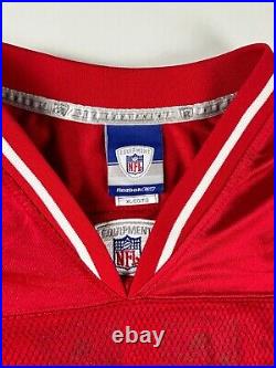 Authentic 2005 Tom Brady Pro Bowl Reebok Jersey XL NFL Collectible Mint