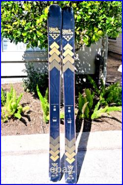BLACK CROWS JUSTIS All-Mountain Skis 171CM (Flat Skis) 2025, Brand NEW in WRAP