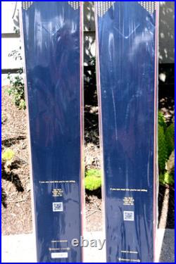 BLACK CROWS JUSTIS All-Mountain Skis 171CM (Flat Skis) 2025, Brand NEW in WRAP
