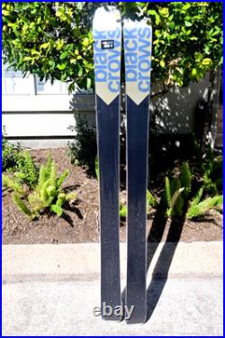 BLACK CROWS JUSTIS All-Mountain Skis 171CM (Flat Skis) 2025, Brand NEW in WRAP