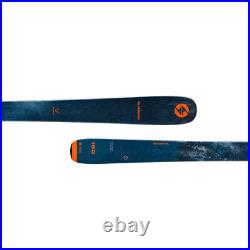 BLIZZARD Men's Brahma 82 Blue/Orange Ski (8A225400001)