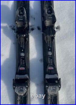 BLIZZARD QUATTRO 7.7 IQ MEN'S SKI 174CM Marker Bindings