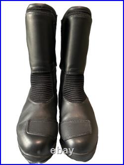 BMW All Around Gore-Tex Motorcycle Boots Size 44 MINT