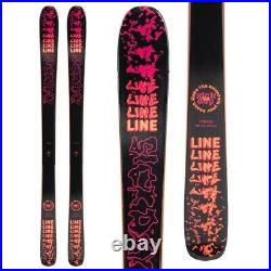 BRAND NEW! 2022 LINE SICK DAY 94 SKIS 179cm withMARKER SQUIRE 11 GW SAVE 30%