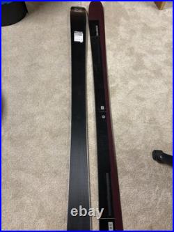 BRAND NEW 2023 Salomon Stance 90 All Mountain Alpine Downhill Skis 188 cm