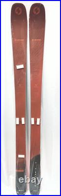 BRAND NEW 2025 BLIZZARD RUSTLER 9 SKIS 180cm