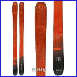 BRAND NEW! 2025 BLIZZARD RUSTLER 9 SKIS 180cm withMARKER GRIFFON 13MN SAVE 30%