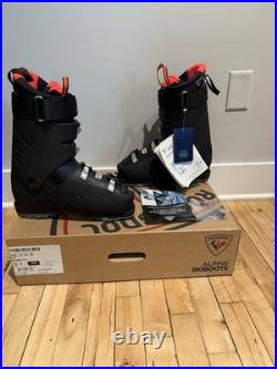 BRAND NEW Rossignol Speed 120 HV+ GW, Model RBM8010, Size 26.5, Men's