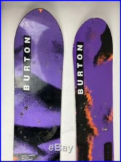 BURTON AIR SNOWBOARD VINTAGE 1980s Made In USA 2 Snowboards RARE