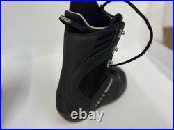 BURTON Freestyle Snowboard Boots All Mountain Men's 7 Black New No Box