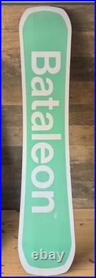 Bataleon Goliath 161W Men's All Mountain 2026 Wide Snowboard
