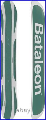 Bataleon Goliath Men's All-Mountain Snowboard 158W 2026