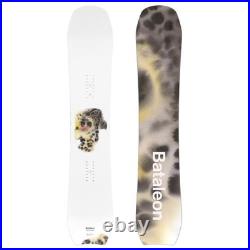 Bataleon Whatever x Rop Van Mierlo All-Mountain Snowboard, 156cm Wide MY26