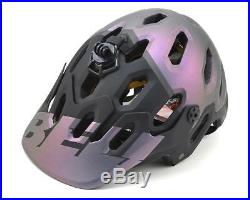 Bell Helmet Super 3r Mips Matte Black/orion Large All Mountain