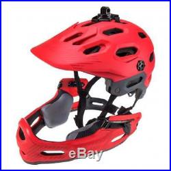 Bell Helmet Super 3r Mips Matte Hibiscus/red Large All Mountain