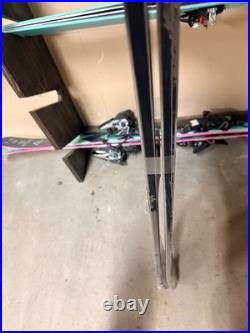 Black Diamond Impulse 98 Skis, 189cm in Length. In Original Plastic